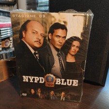 Nypd blue stagione usato  Napoli