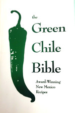 Green chile bible for sale  Albuquerque