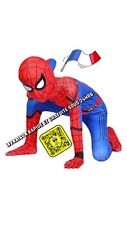 Spiderman déguisement garçon d'occasion  Saint-Marcellin-en-Forez