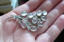 Vintage 1950 moonstone for sale  LONDON