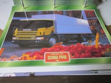 Super Trucks Mehrzweck LKWs Schweden Scania P94D 1995 comprar usado  Enviando para Brazil