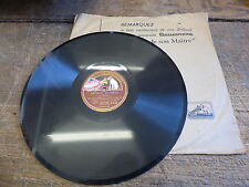 Marcel Moyse - Flauta Solo: De Arlésiene - Carnaval Venecia - Gramófono K-5165 comprar usado  Enviando para Brazil