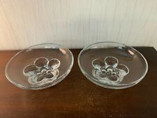 Coupes fruit cristal d'occasion  Baccarat