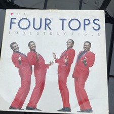 Four tops 1988 for sale  BECKENHAM