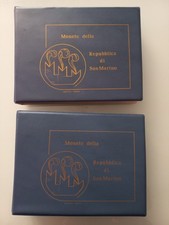 Collezione argento divisionale usato  Massa