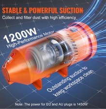 Vevor dust collection for sale  Branchville