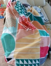 Ikea drawstring toy for sale  BINGLEY