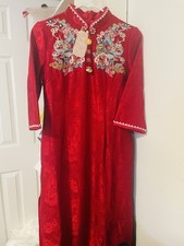 Women red floral for sale  West Covina