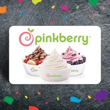 Pinkberry gift card for sale  Rockaway