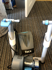 Tacx flow smart for sale  BURY