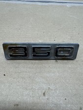 350 grille emblem for sale  Woodinville