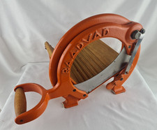 Vintage brotmaschine manuell gebraucht kaufen  Dortmund