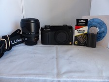 Panasonic 7.5mp. leica for sale  San Francisco
