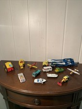 Lot matchbox vintage d'occasion  Chaumont