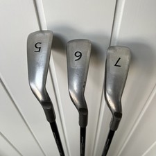 Ping rapture irons for sale  MAIDENHEAD