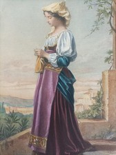 1850 ca. antica usato  Roma