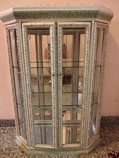 Vetrina antica 94x31 usato  Ragalna