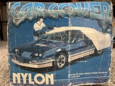 Nylon car cover for sale  Westminster