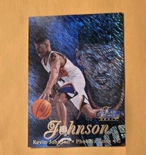 Kevin Johnson 1997/98 Flair Showcase Row 1 #77 QUASE PERFEITO-ESTADO PERFEITO  comprar usado  Enviando para Brazil