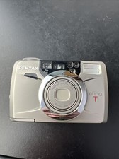 Pentax efina silver for sale  Bangor