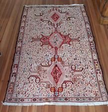 Magnifique tapis sumack d'occasion  Bitche