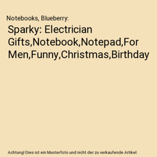 Sparky electrician gifts gebraucht kaufen  Trebbin