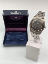 TISSOT PR 516 SWISS DIAL GRAY Cal. 784-2 WATCH  AUTOMATIC  VINTAGE 70´S IN BOX comprar usado TISSOT PR 516 SWISS DIAL GRAY Cal. 784-2 WATCH  AUTOMATIC  VINTAGE 70´S IN BOX comprar usado  Enviando para Brazil