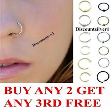 Sterling silver thin for sale  BIRMINGHAM