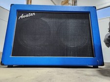 Avatar 2x12 guitar for sale  Fargo