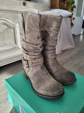 Clarks bottines grises d'occasion  Marseille XII