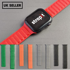 Leather link band for sale  LEEDS