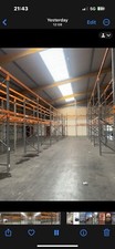 Dexion pallet racking for sale  NOTTINGHAM