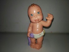Magic Diaper Babies figure of baby with towel PVC/rubber, Galoob 1991 ,Rare  comprar usado  Enviando para Brazil