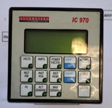 Autometers systems 970 for sale  PRESTON