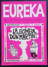 Locandina per edicola usato  Roma