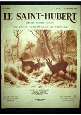 Saint hubert chasse d'occasion  Melun