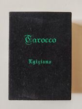 Tarocco egiziano usato  Torino