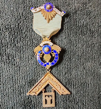 Masonic silver jewel. for sale  NOTTINGHAM