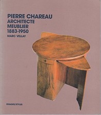 Pierre chareau architecte d'occasion  Corbeil-Essonnes