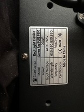 Care lamp led for sale  AYLESBURY