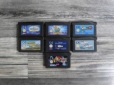 Lot jeux nintendo d'occasion  Villeneuve-d'Ascq-