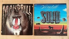 Mandrill mandrill gatefold for sale  DARTFORD