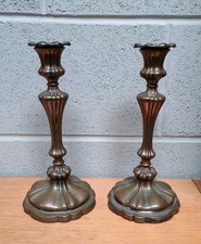 Pair candle stick for sale  SELBY