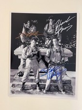 Foto colecionável assinada de GhostBusters, usado comprar usado  Enviando para Brazil