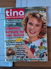 Tina zeitschrift vom gebraucht kaufen  Loxstedt