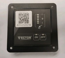 Vector fuel pump for sale  White Pigeon
