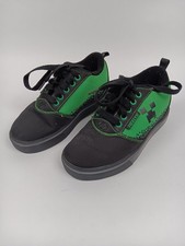 Tênis Heelys Minecraft Pro 20 Skate Tamanho Juventude 1 Criança Infantil Tamanho 1 comprar usado Tênis Heelys Minecraft Pro 20 Skate Tamanho Juventude 1 Criança Infantil Tamanho 1 comprar usado  Enviando para Brazil