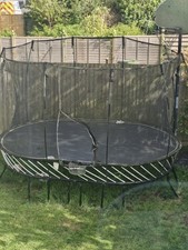 11ft 8ft springfree for sale  RADSTOCK