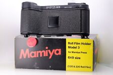 Mamiya roll film usato  Brescia