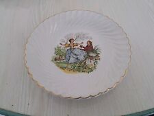 Ancienne assiette creuse d'occasion  Phalsbourg